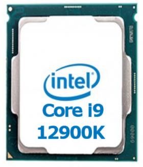 Intel Core i9-12900K processor