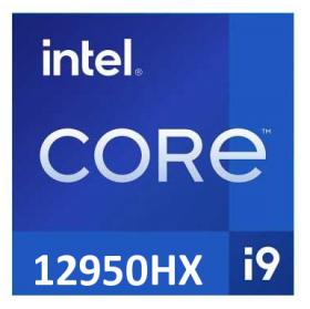 Intel Core i9-12950HX review and specs