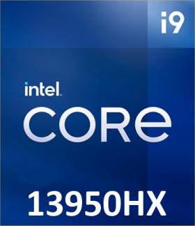 Intel Core i9-13950HX processor