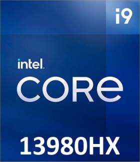 Intel Core i9-13980HX processor