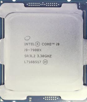 Intel Core i9-7900X processor