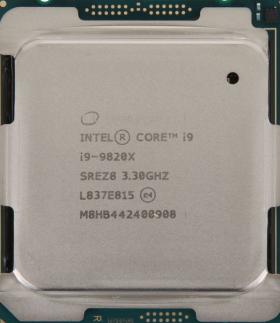 Intel Core i9-9820X processor