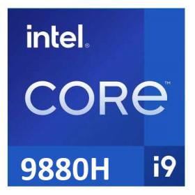 Intel Core i9-9880H processor