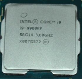 Intel Core i9-9900KF processor