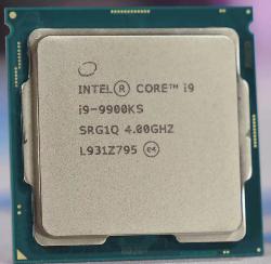 Intel Core i9-9900KS processor