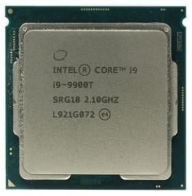 Intel Core i9-9900T processor