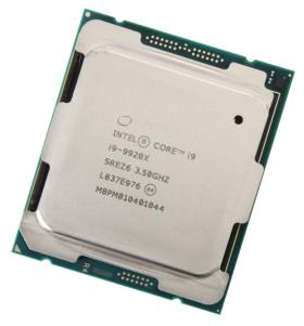 Intel Core i9-9920X review and specs