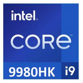 Intel Core i9-9980HK processor
