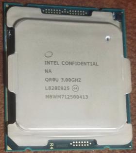 Intel Core i9-9980XE processor