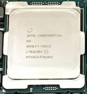 Intel Core i9-9990XE processor