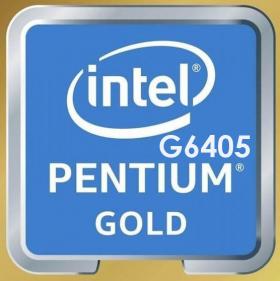 Intel Pentium Gold G6405 processor