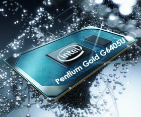 Intel Pentium Gold G6405U