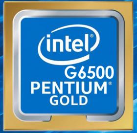 Intel Pentium Gold G6500 processor