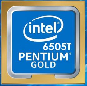 Intel Pentium Gold G6505T processor