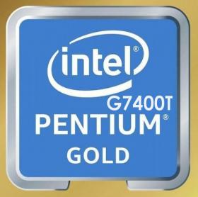 Intel Pentium Gold G7400T