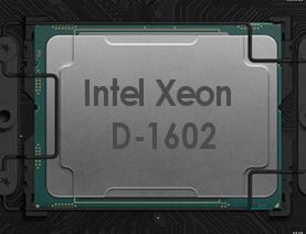 Intel Xeon D-1602 processor