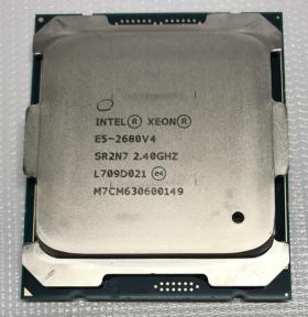 Intel Xeon E5-2680R v4