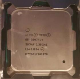 Intel Xeon E5-2697R v4