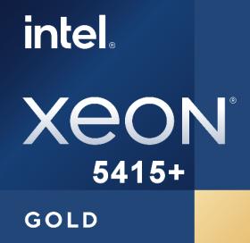 Intel Xeon Gold 5415+ processor