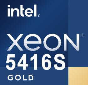 Intel Xeon Gold 5416S processor