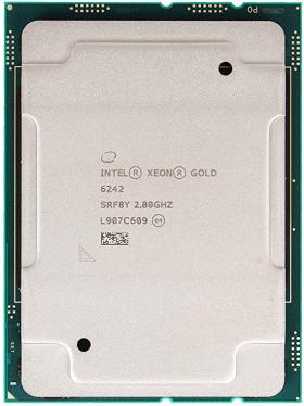 Intel Xeon Gold 6242R processor