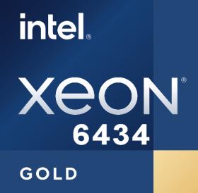 Intel Xeon Gold 6434 processor