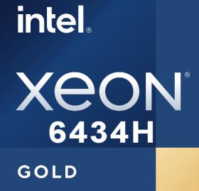 Intel Xeon Gold 6434H processor