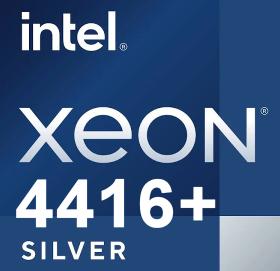 Intel Xeon Silver 4416+ processor