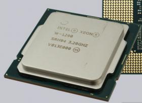 Intel Xeon W-1290T