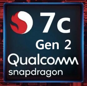 Qualcomm Snapdragon 7c Gen 2 processor