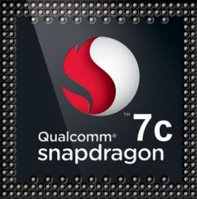 Qualcomm Snapdragon 7c processor