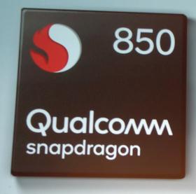 Qualcomm Snapdragon 850 processor