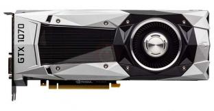 NVIDIA GeForce GTX 1070