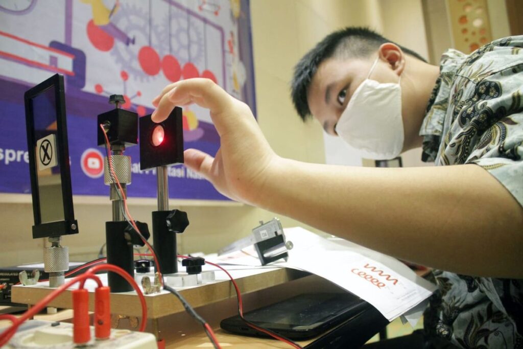 Jurusan Fisika Lengkap 